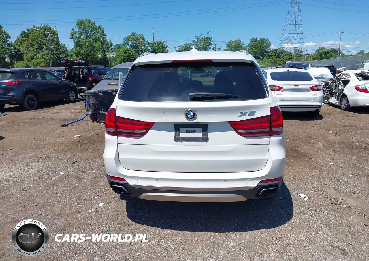 2018 BMW X5 xDrive35I VIN:5UXKR0C55J0Y02730 - 16