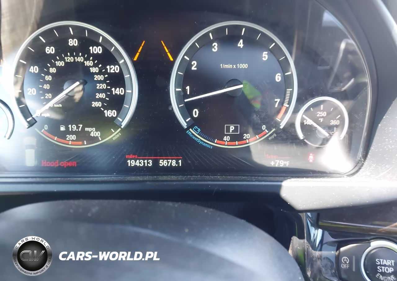 2018 BMW X5 xDrive35I VIN:5UXKR0C55J0Y02730 - 7