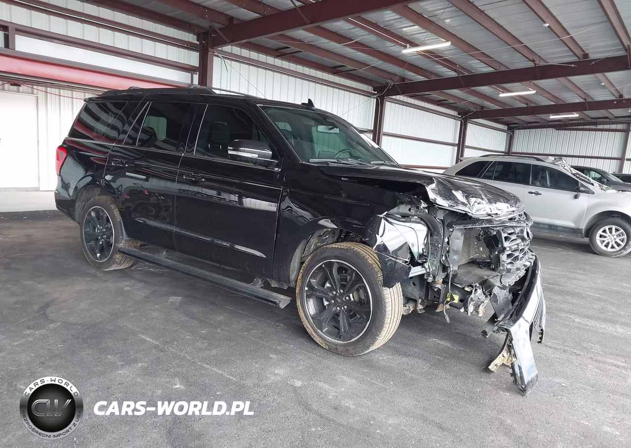 2024 Ford Expedition Limited – zdjęcie 1 z 16