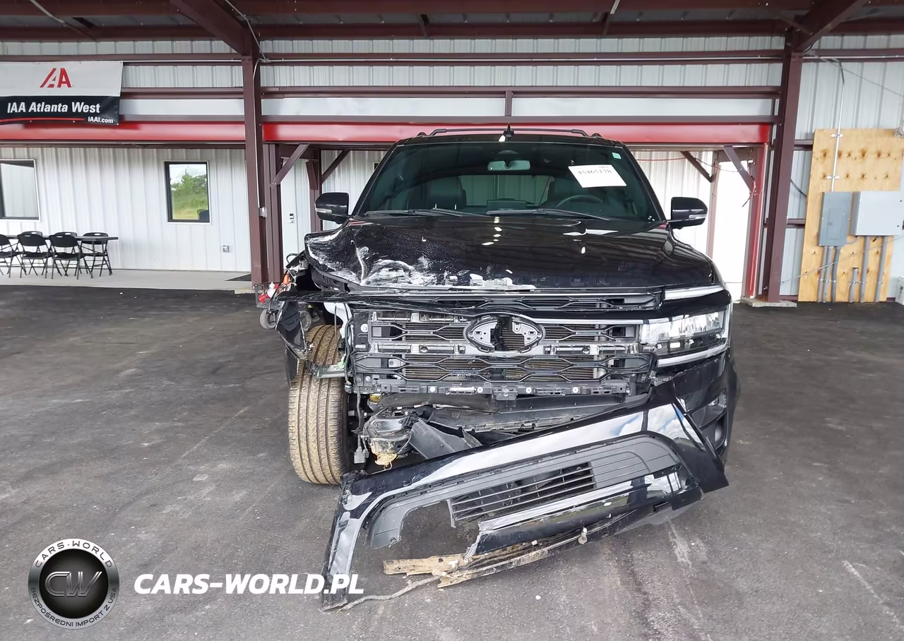 2024 Ford Expedition Limited VIN:1FMJU1K82REB04275 - 12