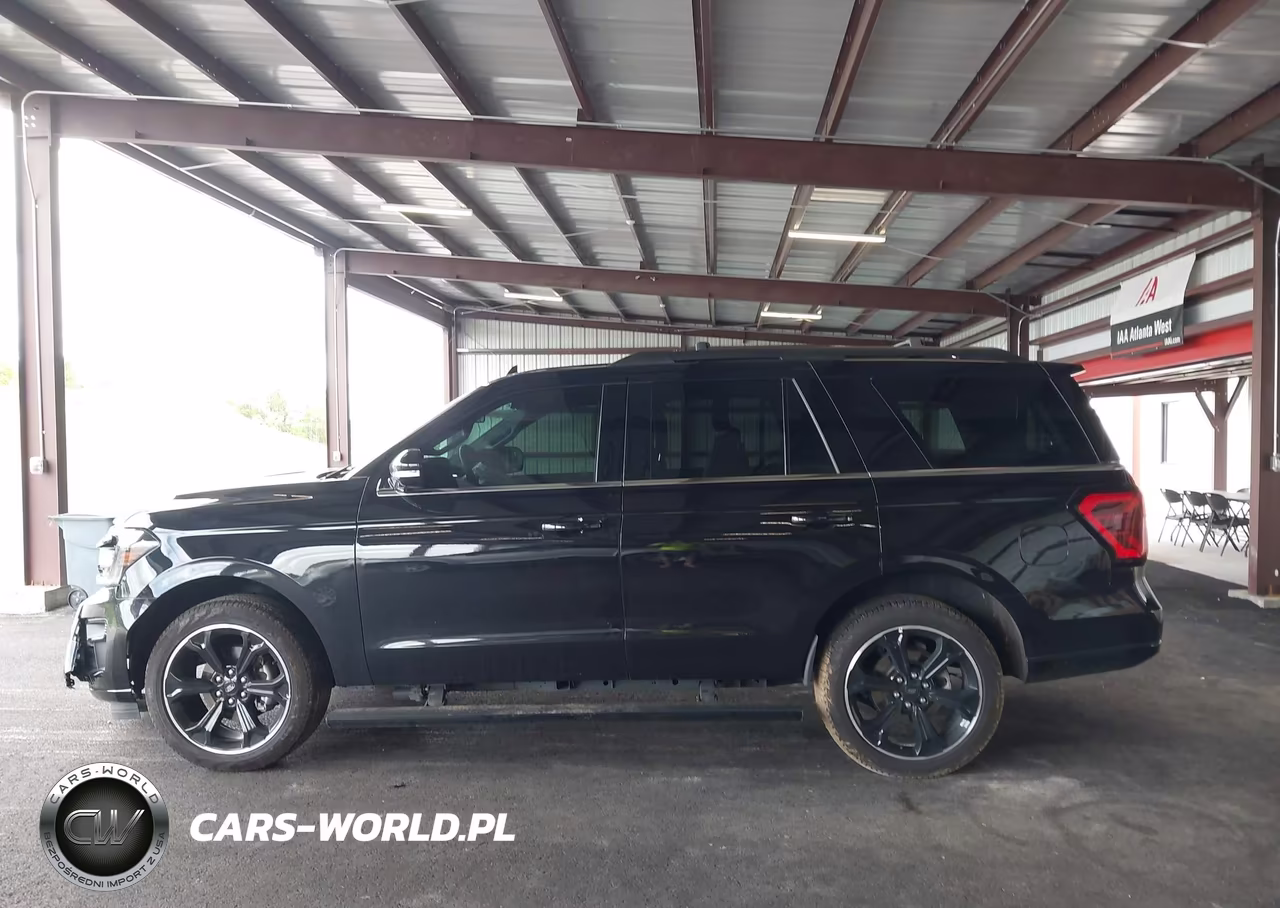 2024 Ford Expedition Limited VIN:1FMJU1K82REB04275 - 14