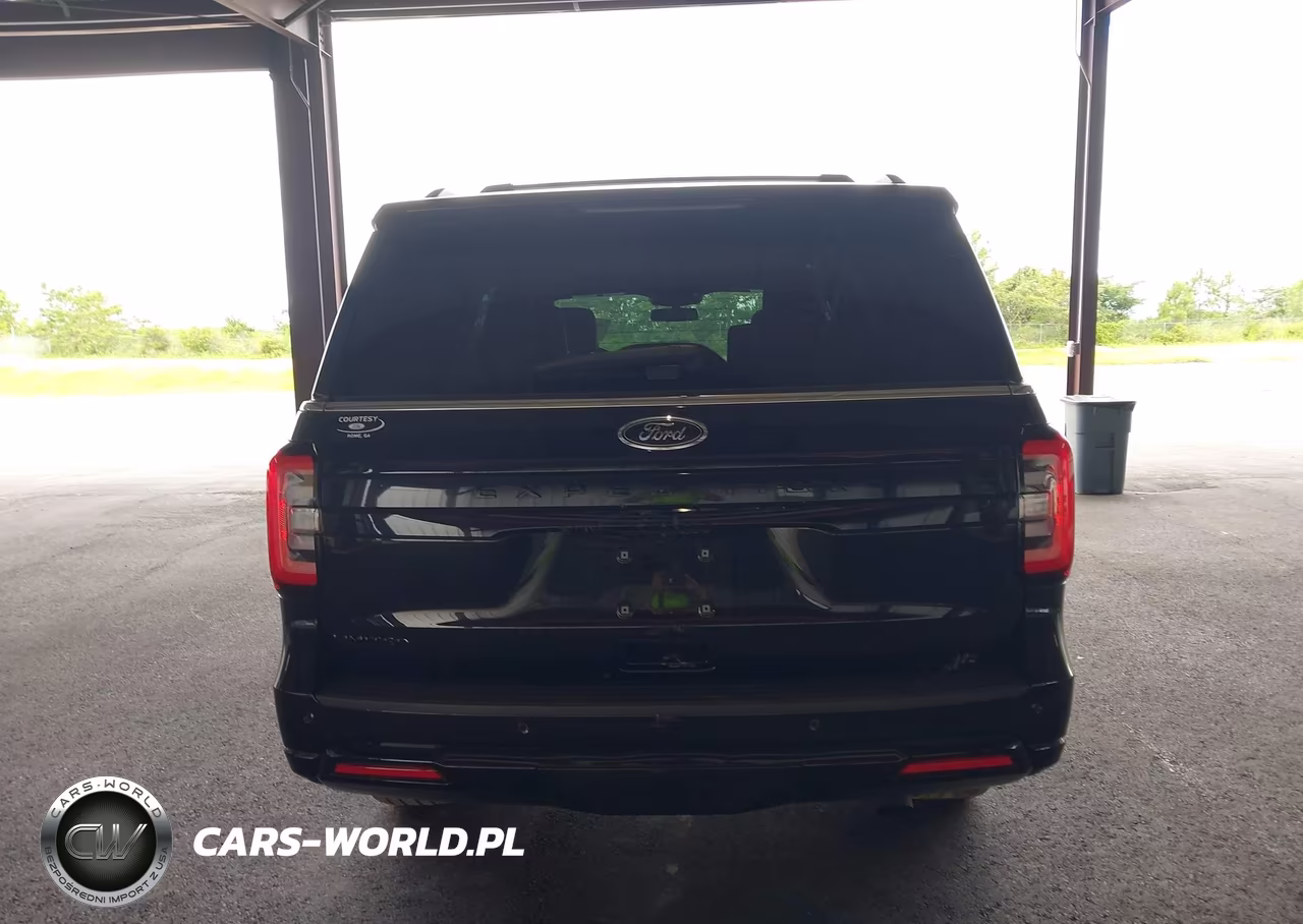 2024 Ford Expedition Limited VIN:1FMJU1K82REB04275 - 16