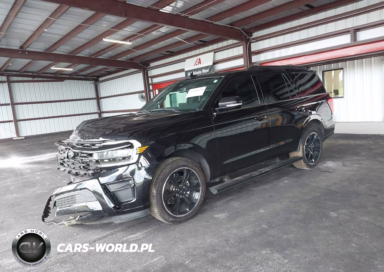 2024 Ford Expedition Limited VIN:1FMJU1K82REB04275 - 2