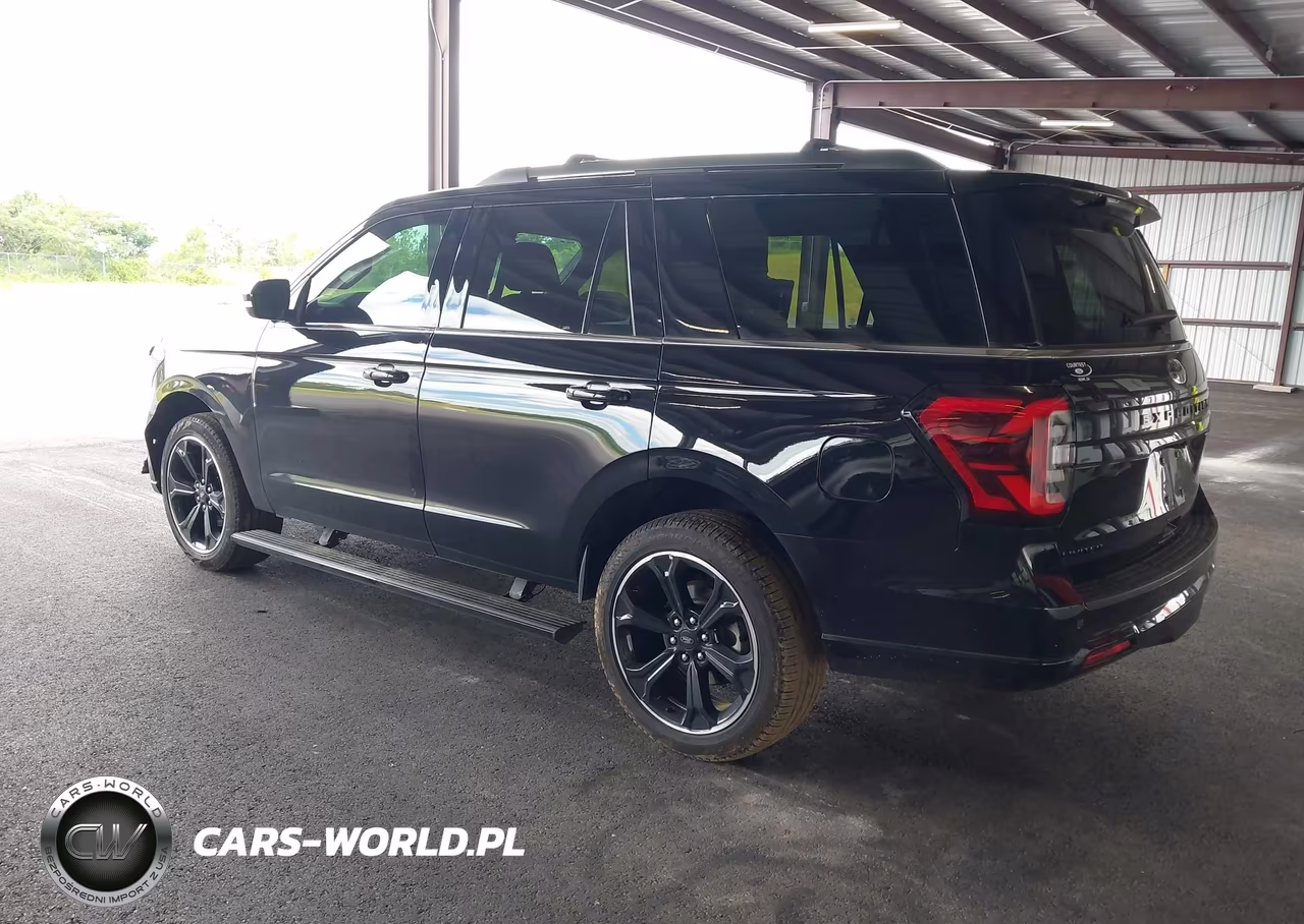 2024 Ford Expedition Limited VIN:1FMJU1K82REB04275 - 3