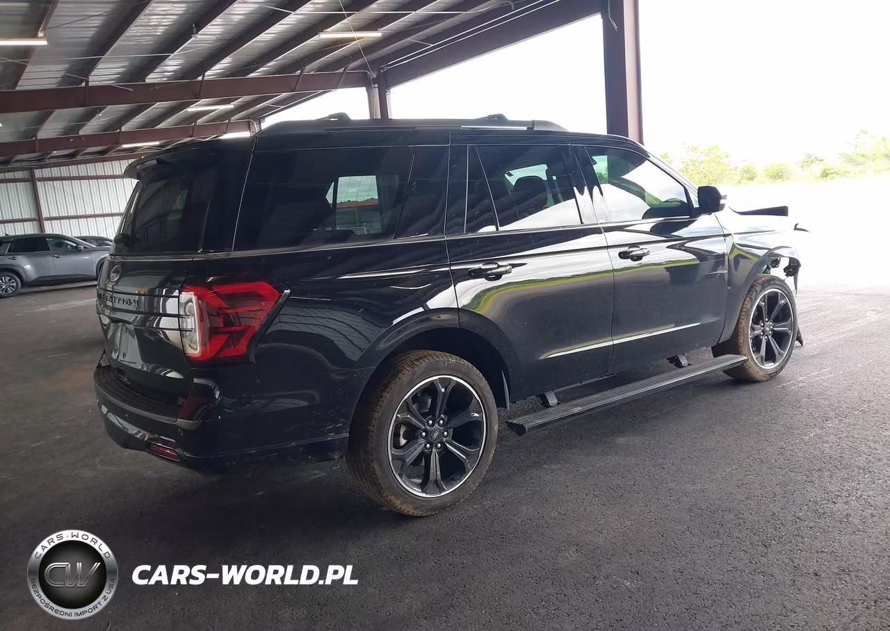 2024 Ford Expedition Limited VIN:1FMJU1K82REB04275 - 4