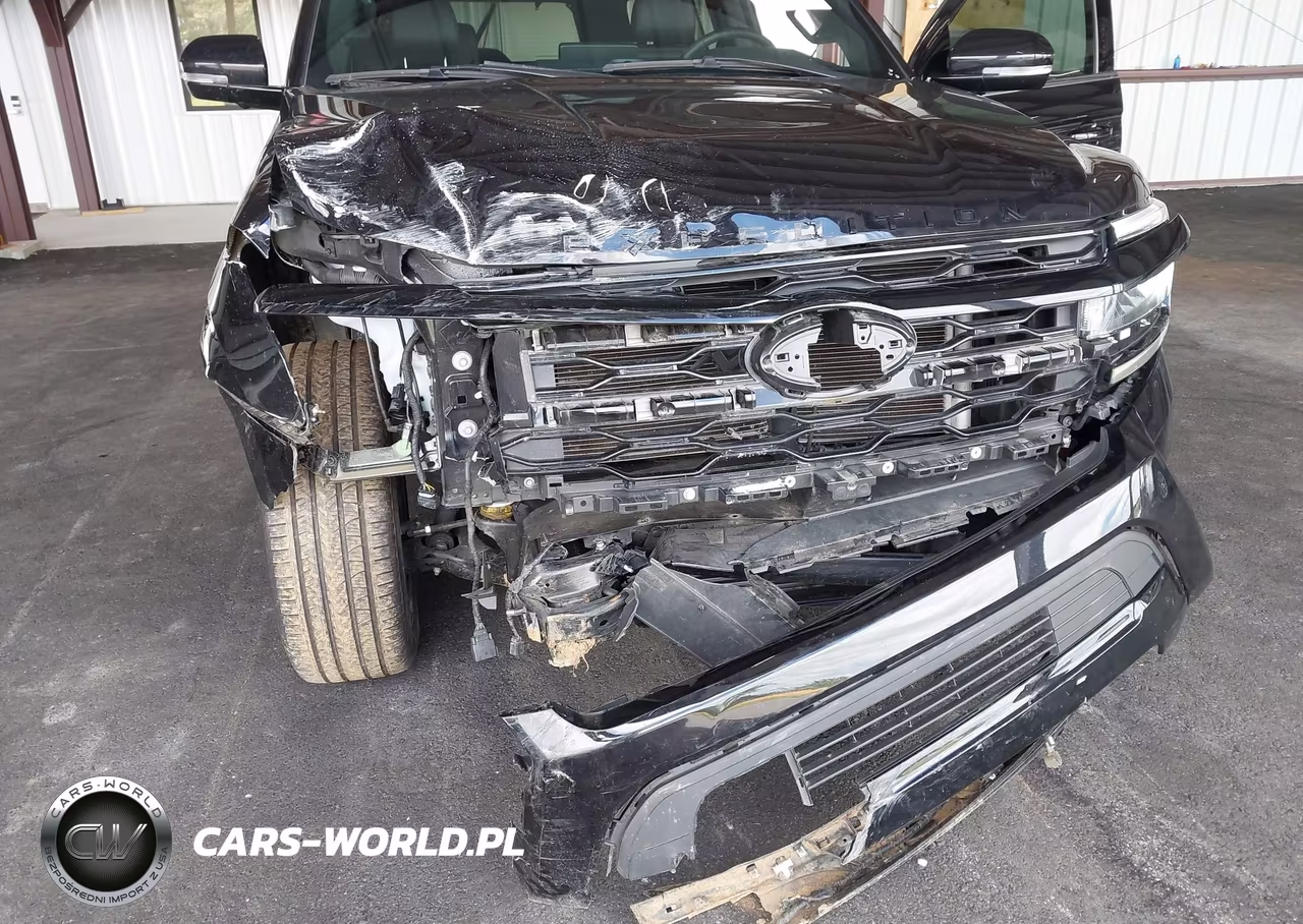 2024 Ford Expedition Limited VIN:1FMJU1K82REB04275 - 6
