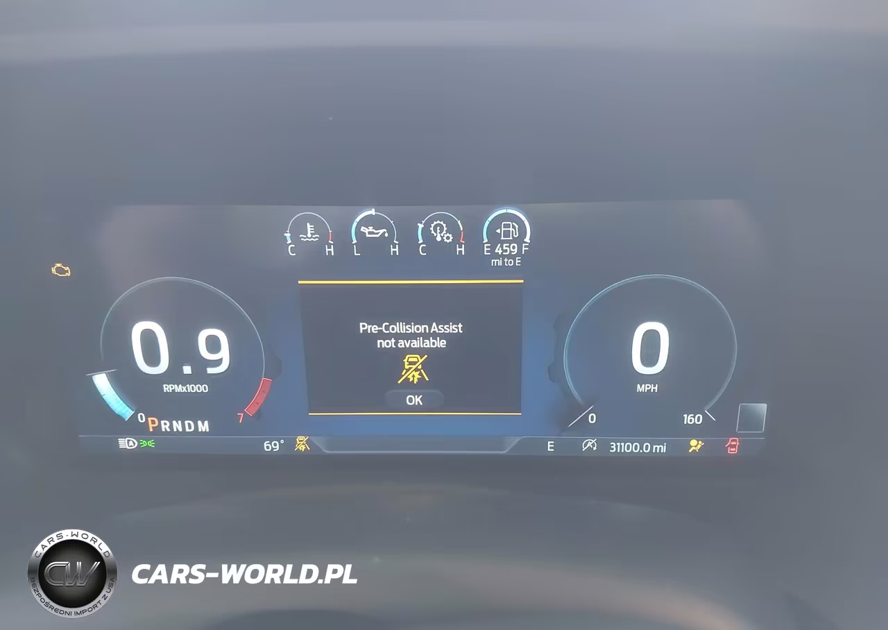 2024 Ford Expedition Limited VIN:1FMJU1K82REB04275 - 7
