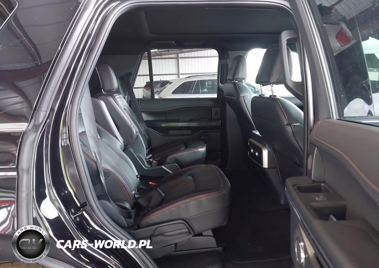 2024 Ford Expedition Limited VIN:1FMJU1K82REB04275 - 8