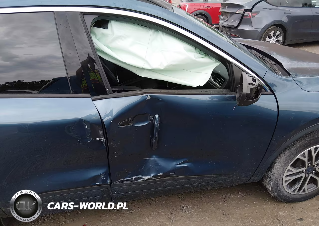 2020 Ford Escape Sel VIN:1FMCU9H67LUC43361 - 6