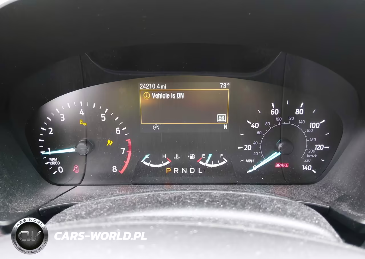 2020 Ford Escape Sel VIN:1FMCU9H67LUC43361 - 7