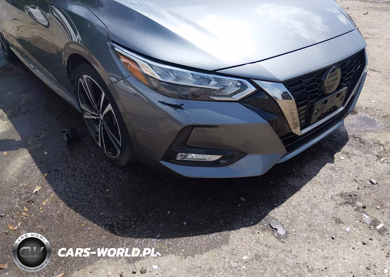 2021 Nissan Sentra Sr Xtronic Cvt VIN:3N1AB8DV9MY202093 - 17