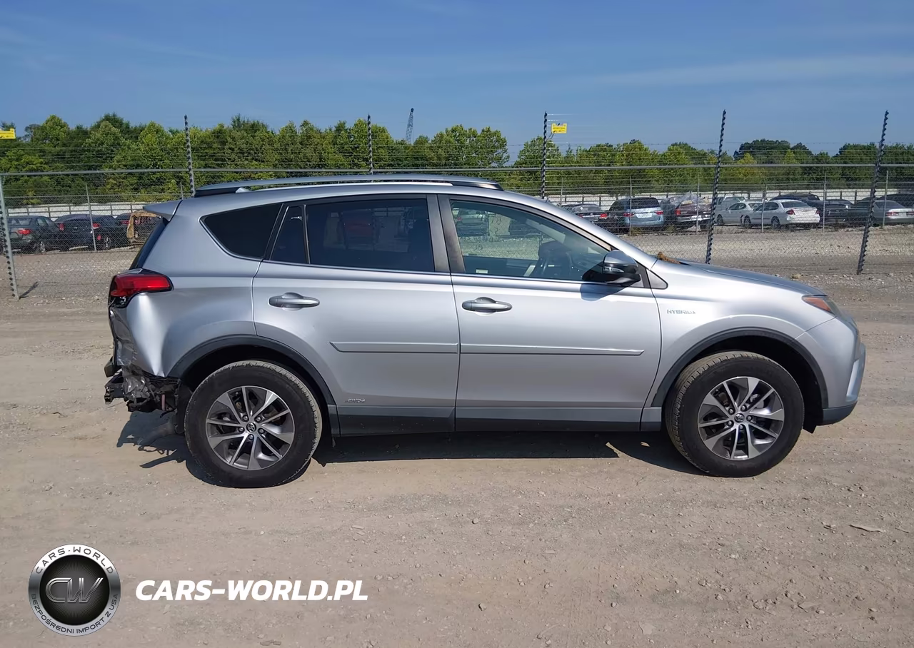 2018 Toyota Rav4 Hybrid Xle VIN:JTMRJREV4JD178470 - 13