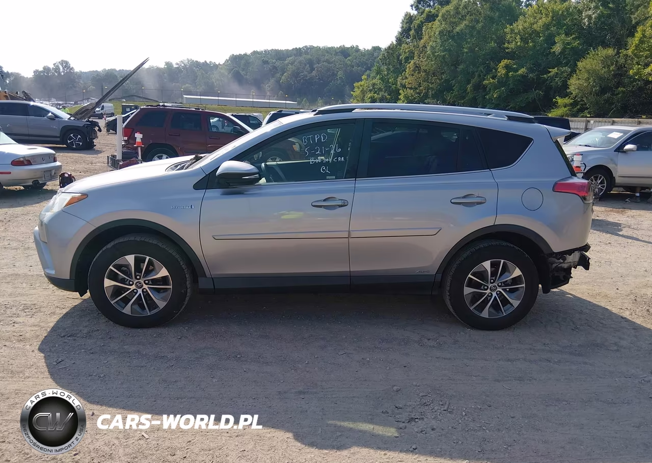 2018 Toyota Rav4 Hybrid Xle VIN:JTMRJREV4JD178470 - 14