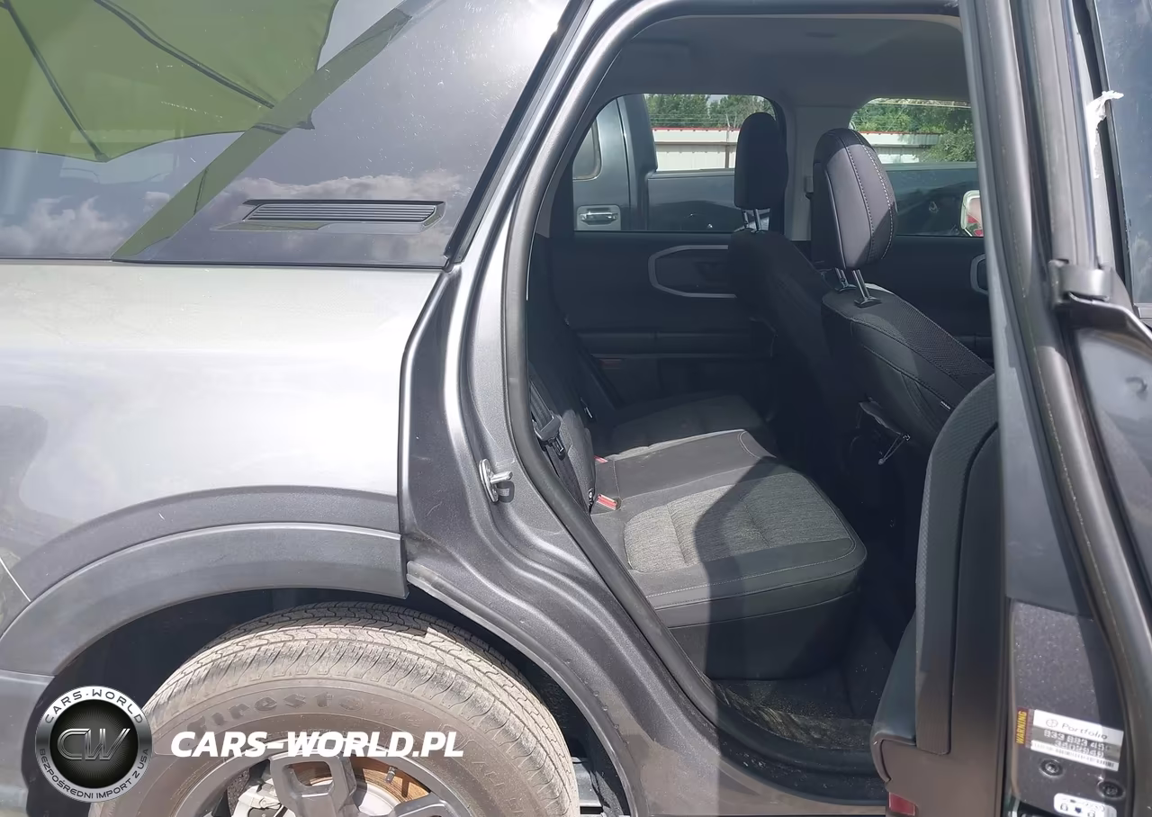 2021 Ford Bronco Sport Big Bend VIN:3FMCR9B60MRA17519 - 8