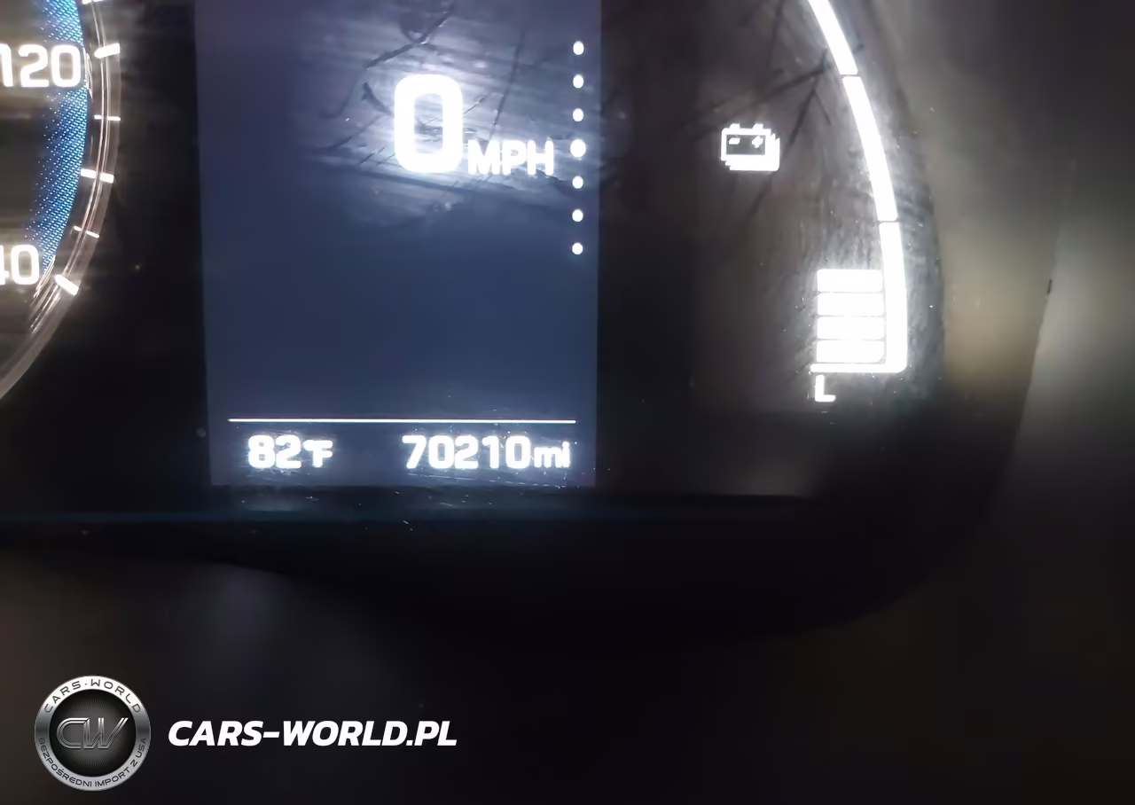 2019 Hyundai Ioniq Hybrid Blue VIN:KMHC65LC3KU108022 - 15