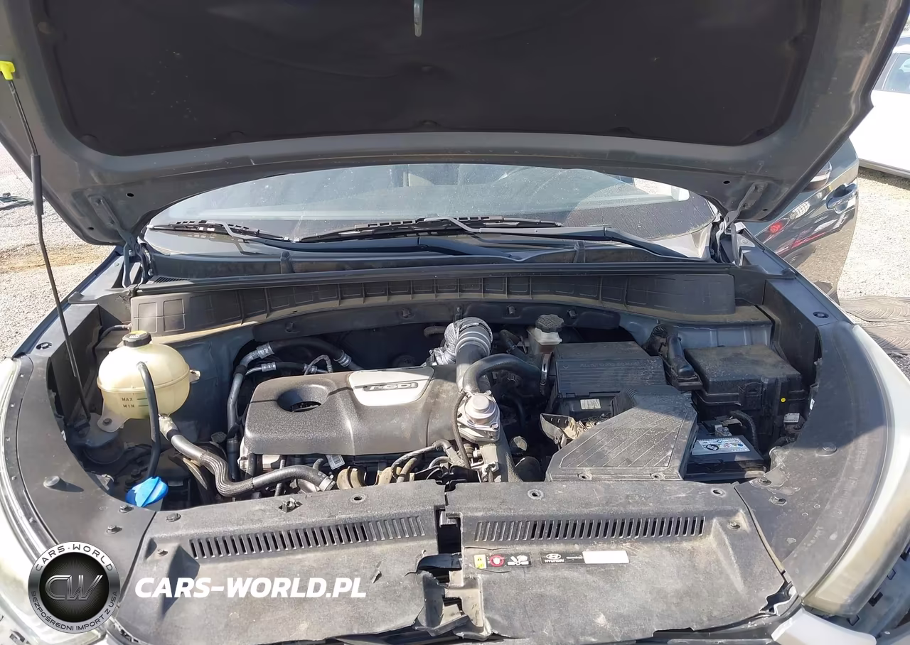 2017 Hyundai Tucson Eco VIN:KM8J33A21HU431184 - 10