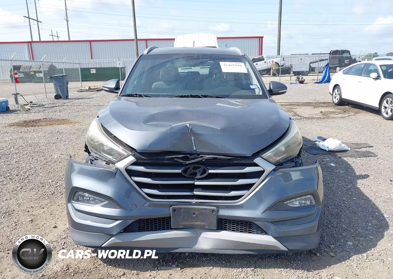 2017 Hyundai Tucson Eco VIN:KM8J33A21HU431184 - 12