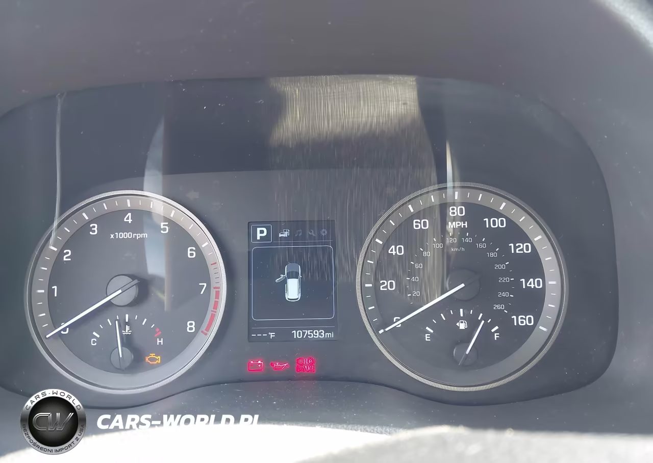 2017 Hyundai Tucson Eco VIN:KM8J33A21HU431184 - 7