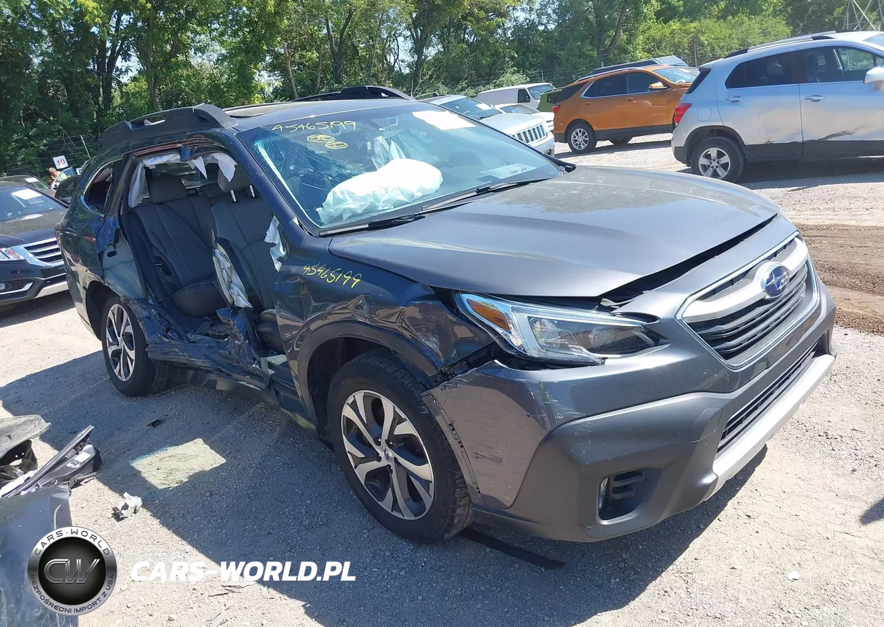 2020 Subaru Outback Limited