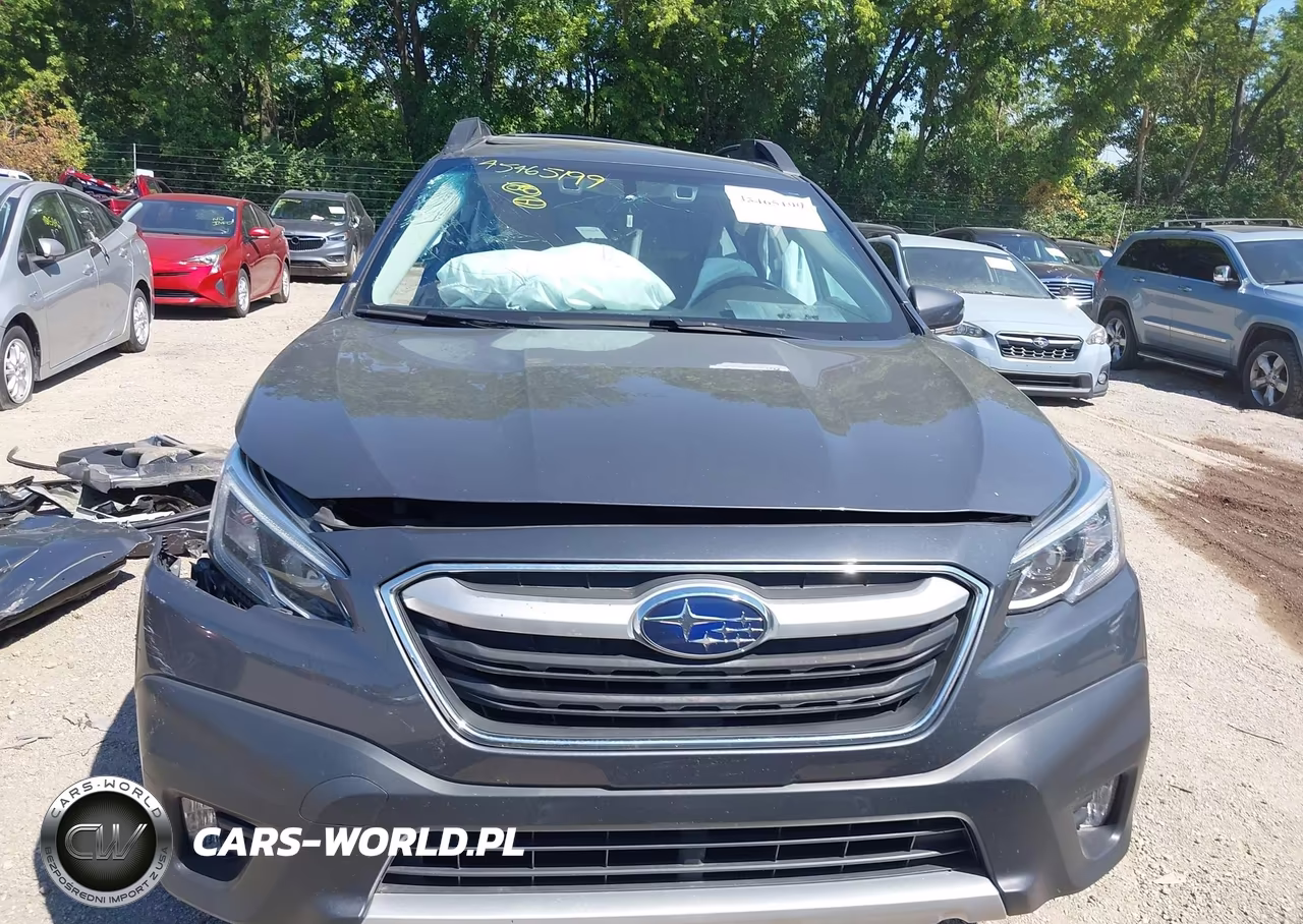 2020 Subaru Outback Limited VIN:4S4BTANC1L3182363 - 13