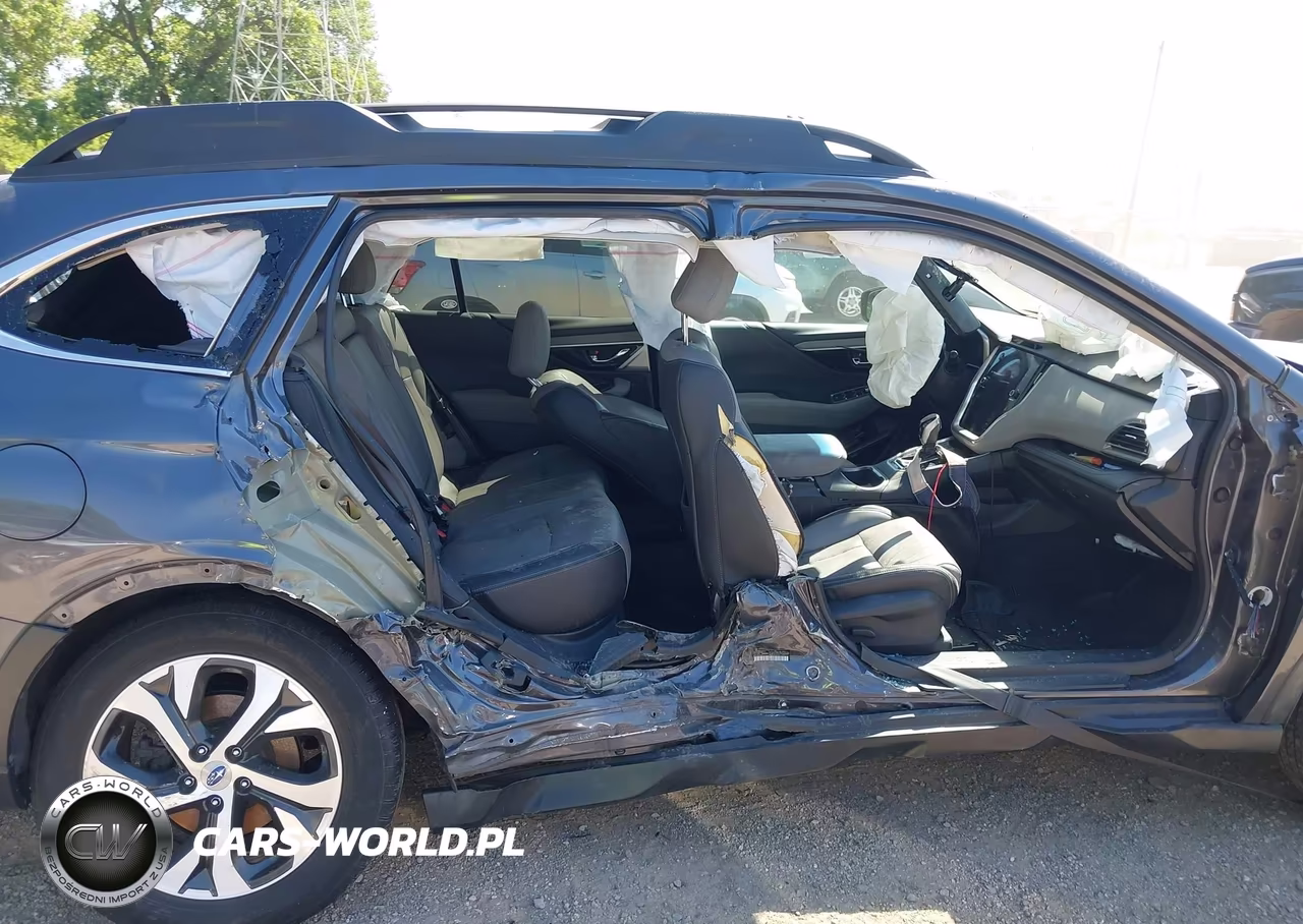 2020 Subaru Outback Limited VIN:4S4BTANC1L3182363 - 14
