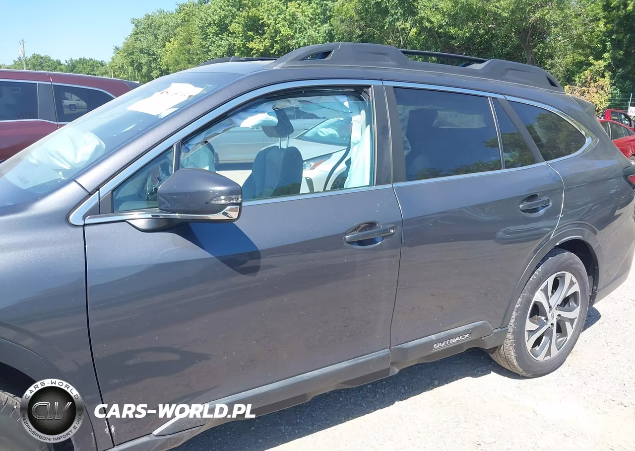 2020 Subaru Outback Limited VIN:4S4BTANC1L3182363 - 15