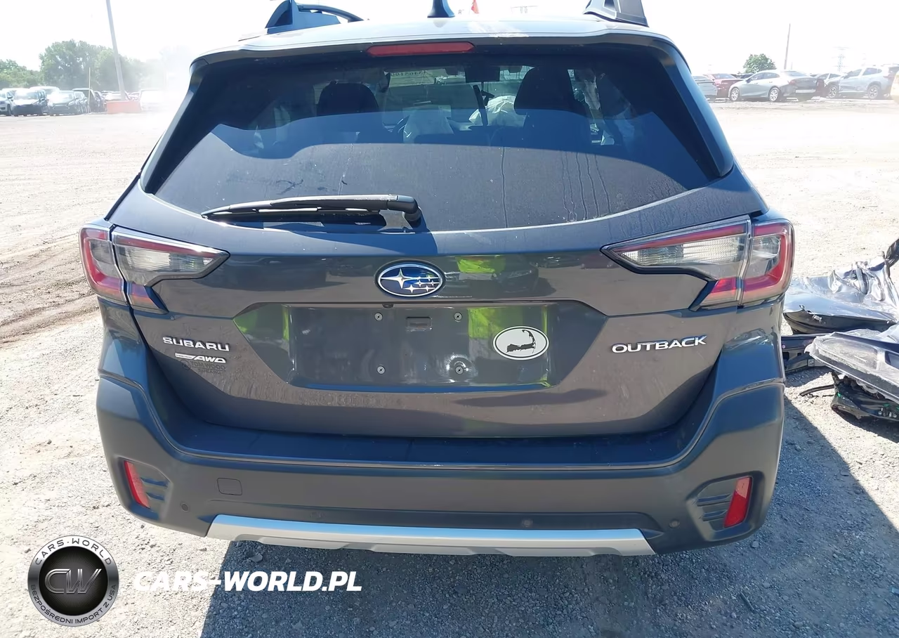 2020 Subaru Outback Limited VIN:4S4BTANC1L3182363 - 17
