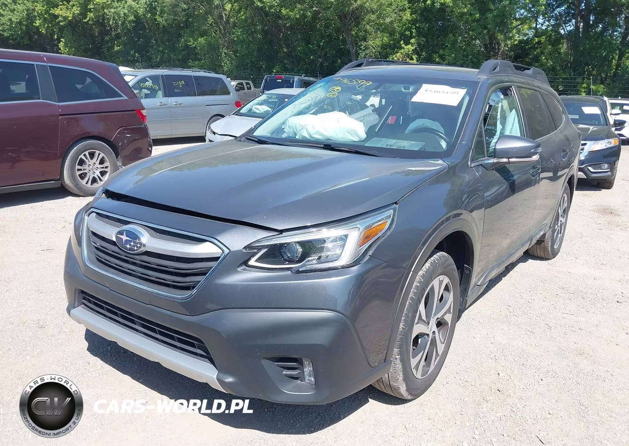 2020 Subaru Outback Limited VIN:4S4BTANC1L3182363 - 2