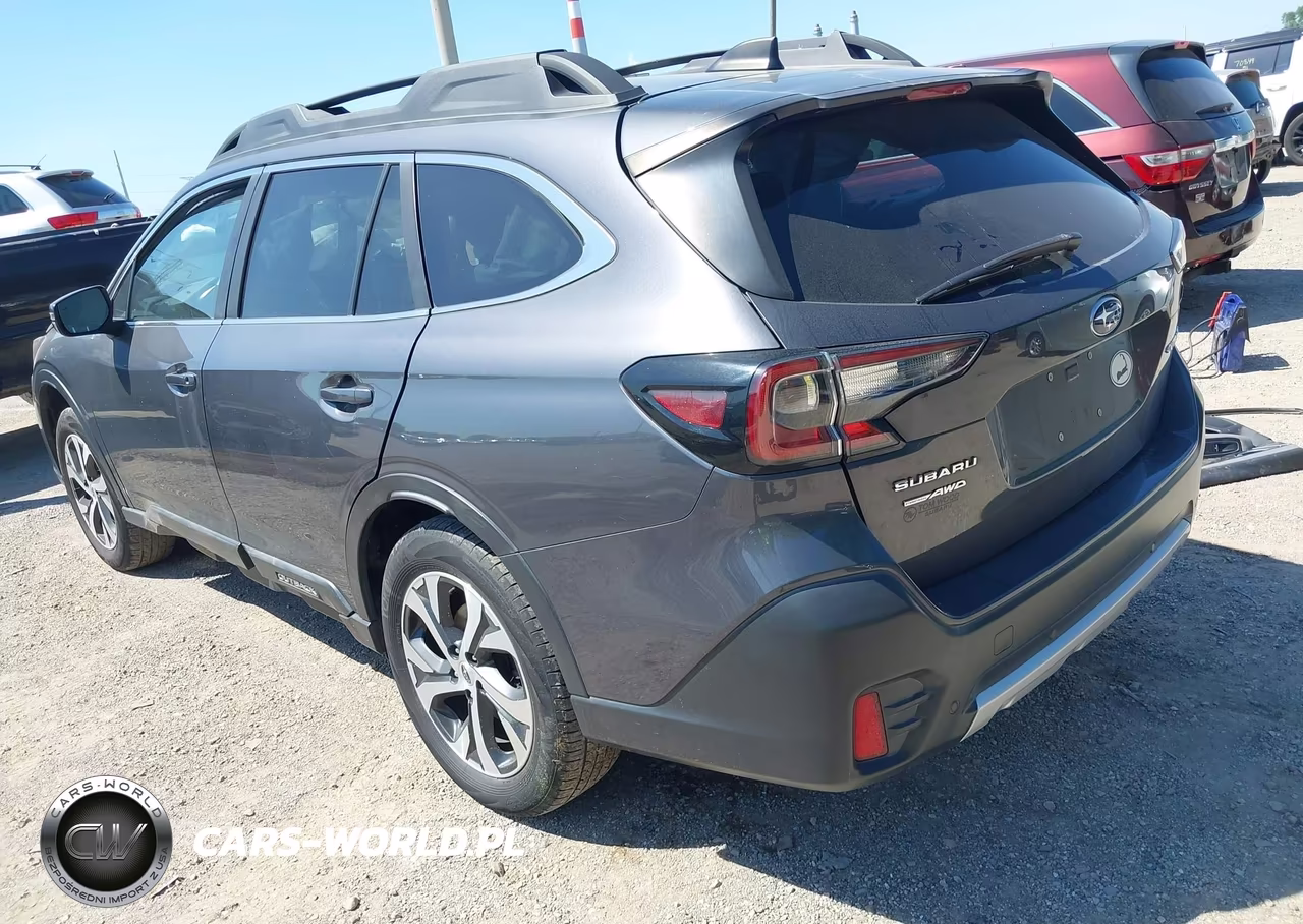 2020 Subaru Outback Limited VIN:4S4BTANC1L3182363 - 3