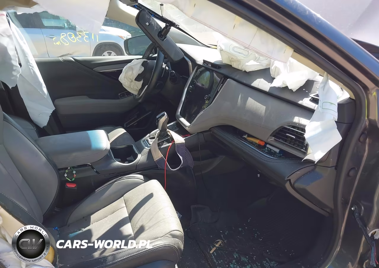 2020 Subaru Outback Limited VIN:4S4BTANC1L3182363 - 5