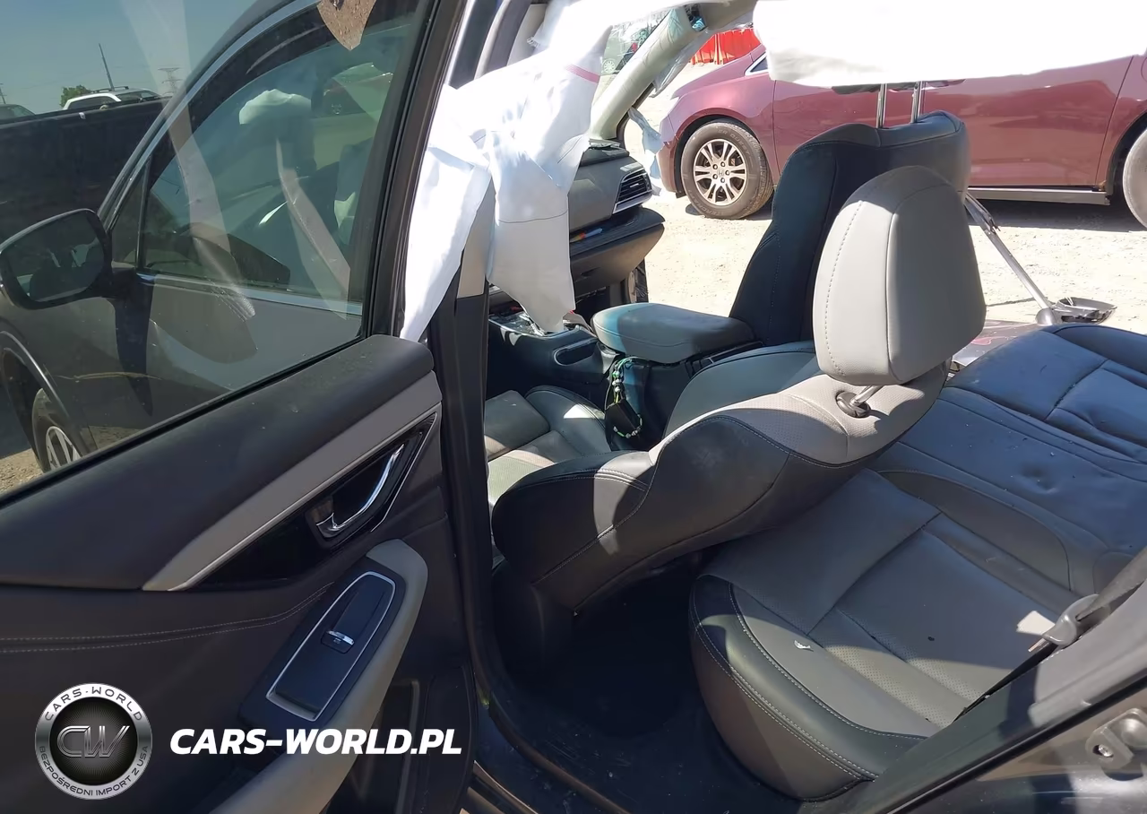 2020 Subaru Outback Limited VIN:4S4BTANC1L3182363 - 8