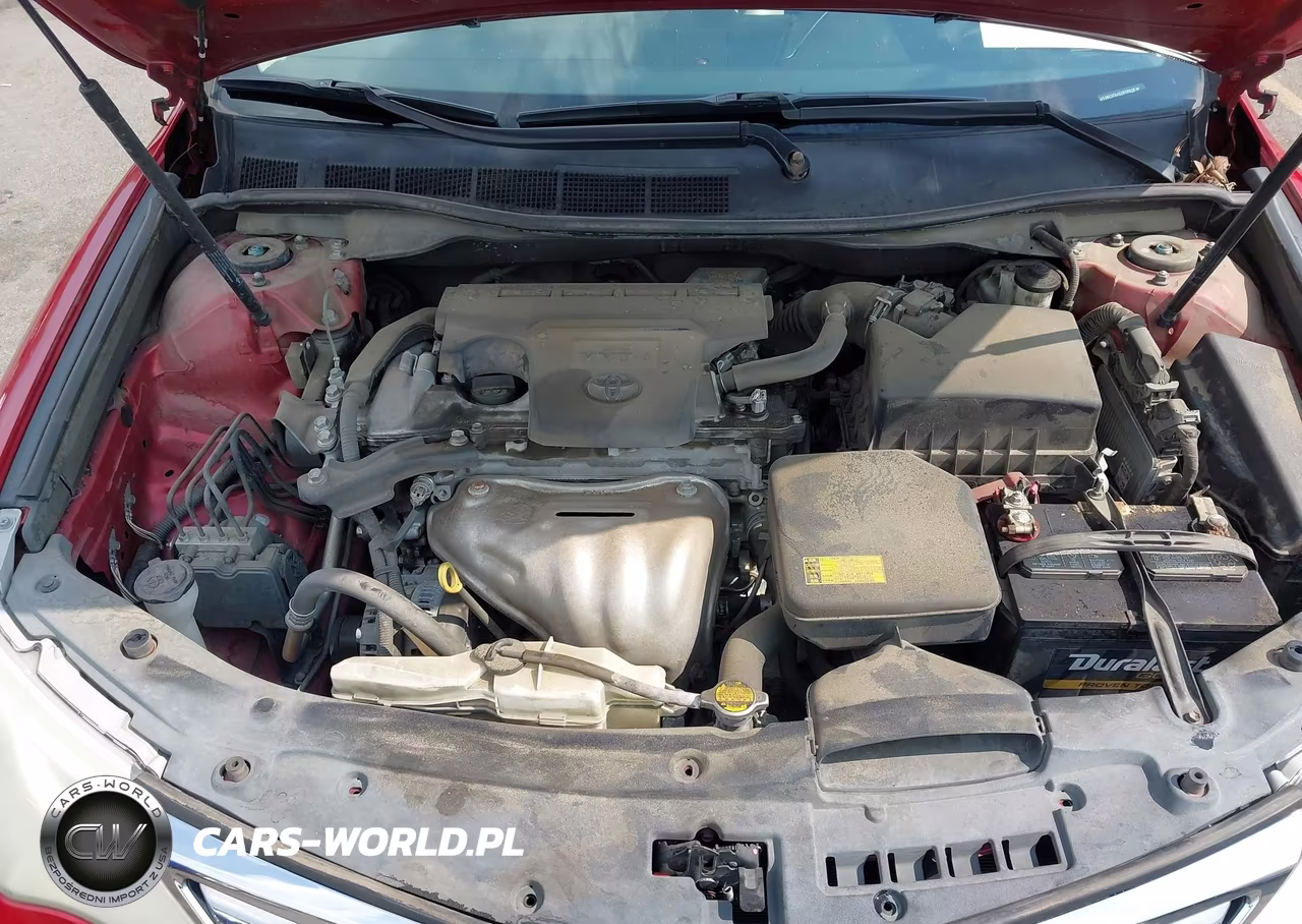 2014 Toyota Camry Le VIN:4T1BF1FK4EU819918 - 10