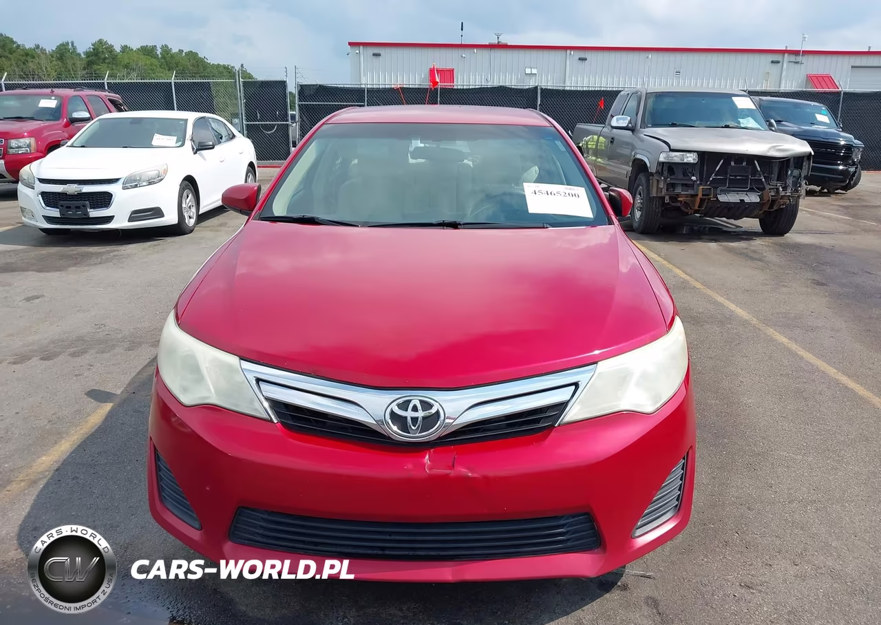 2014 Toyota Camry Le VIN:4T1BF1FK4EU819918 - 12