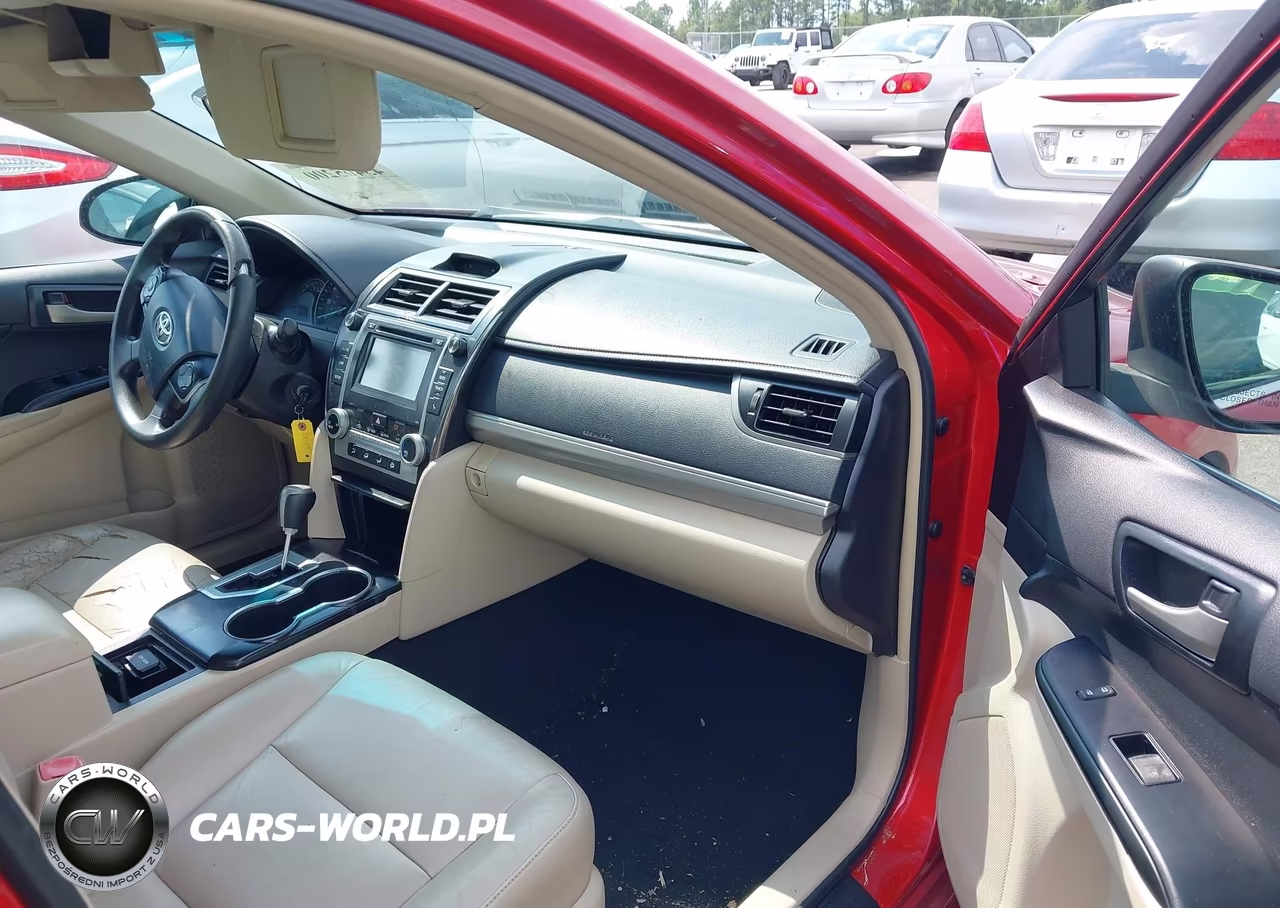 2014 Toyota Camry Le VIN:4T1BF1FK4EU819918 - 5