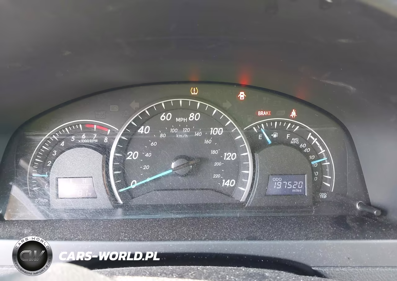 2014 Toyota Camry Le VIN:4T1BF1FK4EU819918 - 7