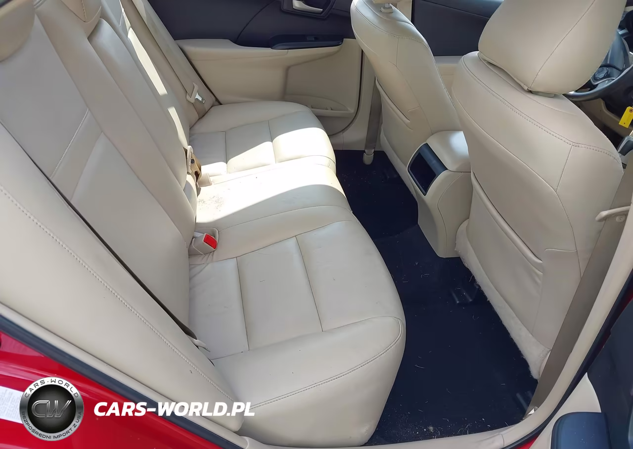 2014 Toyota Camry Le VIN:4T1BF1FK4EU819918 - 8