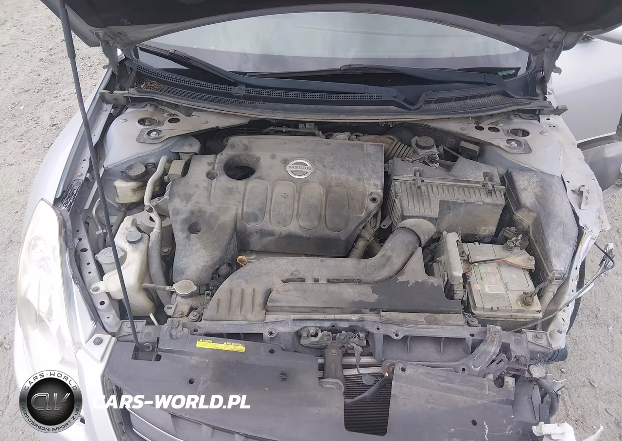 2012 Nissan Altima 2.5 S VIN:1N4AL2AP0CC160889 - 10