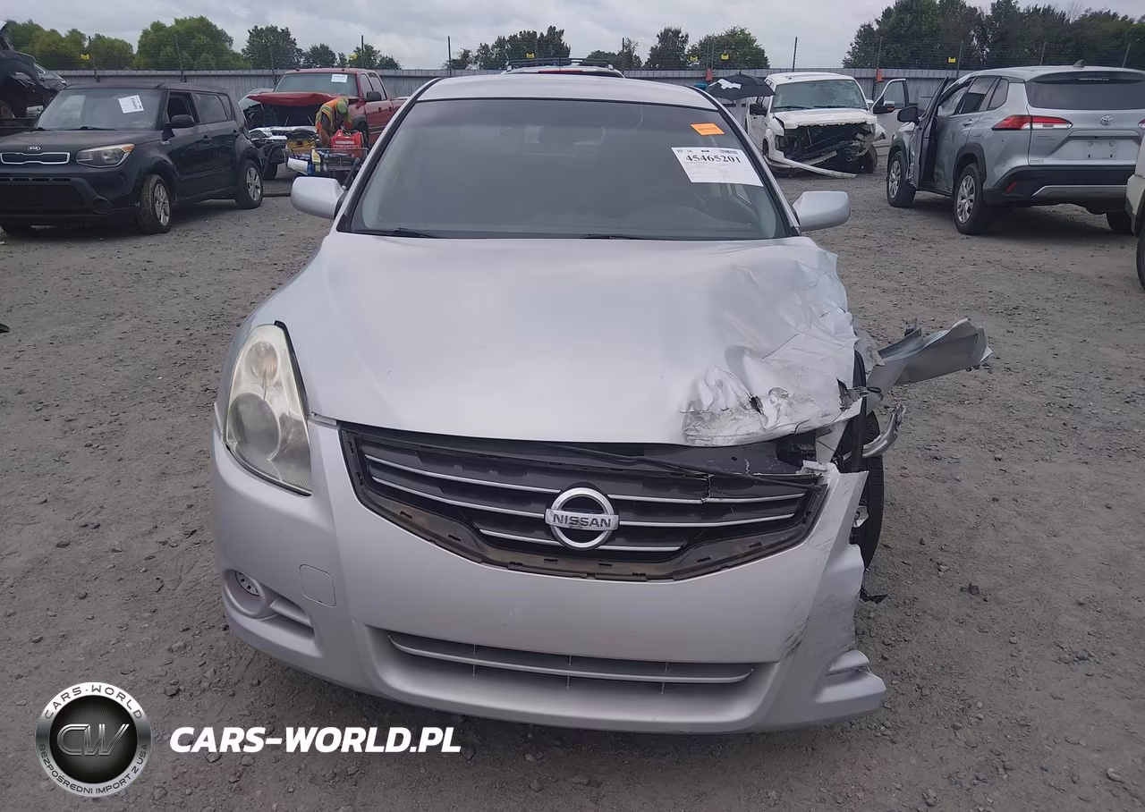 2012 Nissan Altima 2.5 S VIN:1N4AL2AP0CC160889 - 13