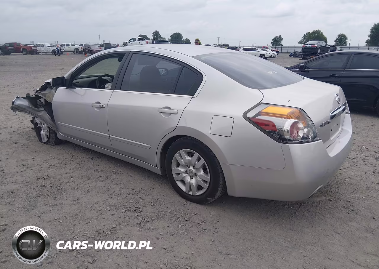 2012 Nissan Altima 2.5 S VIN:1N4AL2AP0CC160889 - 3