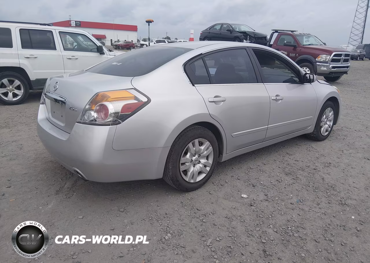 2012 Nissan Altima 2.5 S VIN:1N4AL2AP0CC160889 - 4