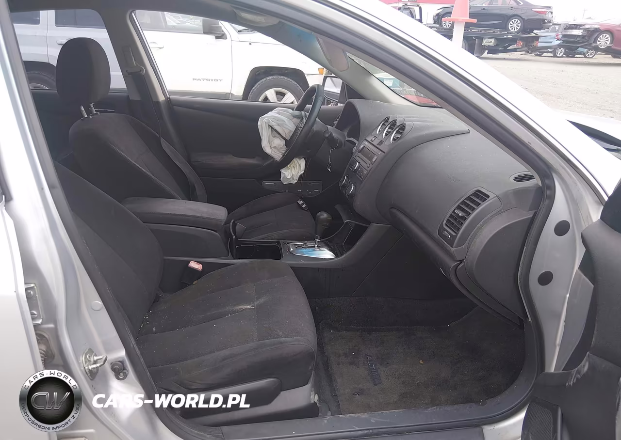 2012 Nissan Altima 2.5 S VIN:1N4AL2AP0CC160889 - 5