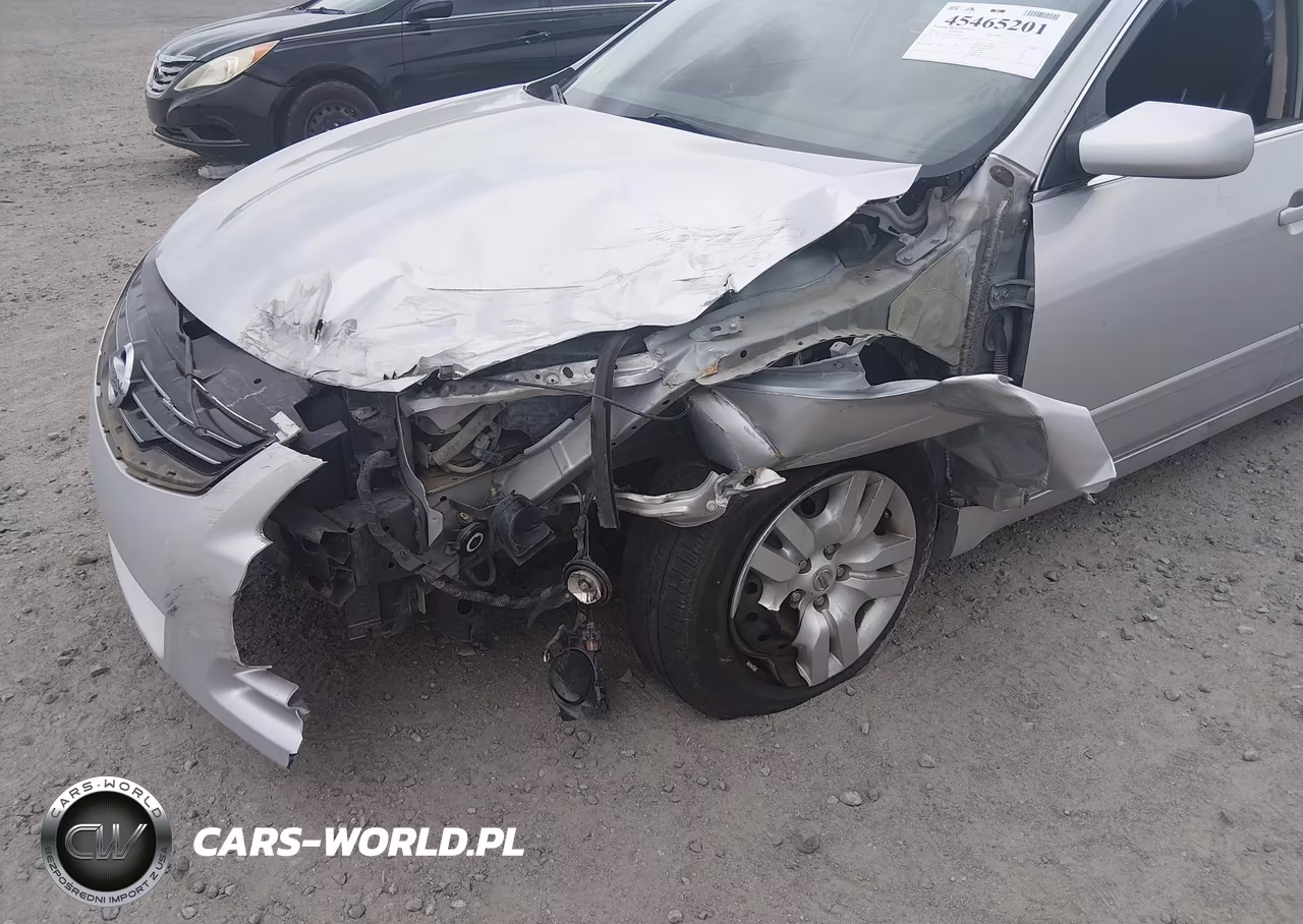 2012 Nissan Altima 2.5 S VIN:1N4AL2AP0CC160889 - 6