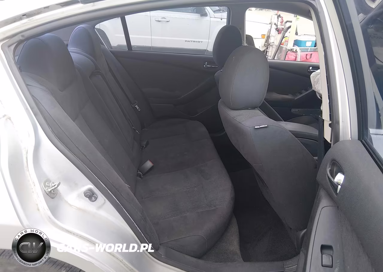 2012 Nissan Altima 2.5 S VIN:1N4AL2AP0CC160889 - 8