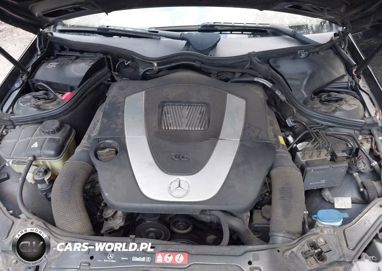 2007 Mercedes-Benz Clk 350 VIN:WDBTK56F37F218505 - 10