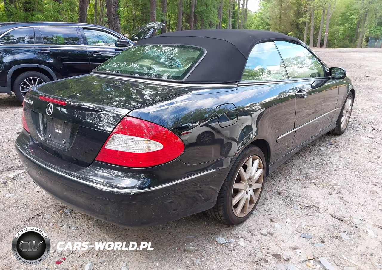 2007 Mercedes-Benz Clk 350 VIN:WDBTK56F37F218505 - 4