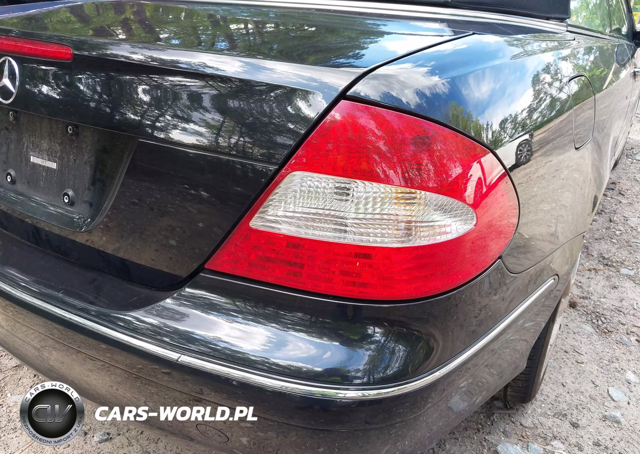 2007 Mercedes-Benz Clk 350 VIN:WDBTK56F37F218505 - 6