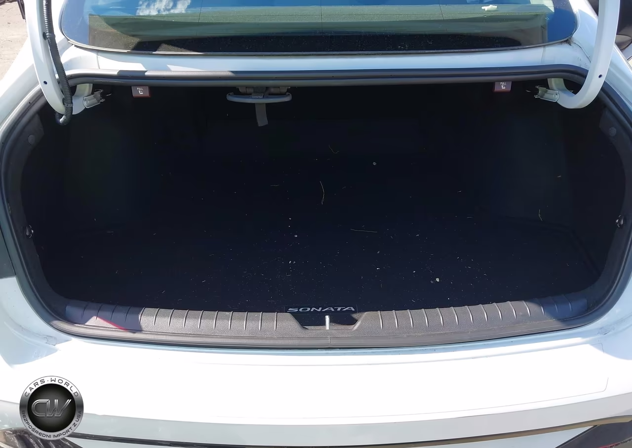 2021 Hyundai Sonata Sel VIN:5NPEL4JAXMH085210 - 17