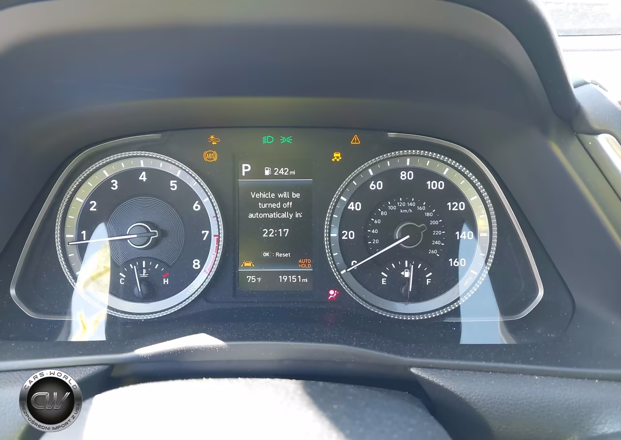 2021 Hyundai Sonata Sel VIN:5NPEL4JAXMH085210 - 7