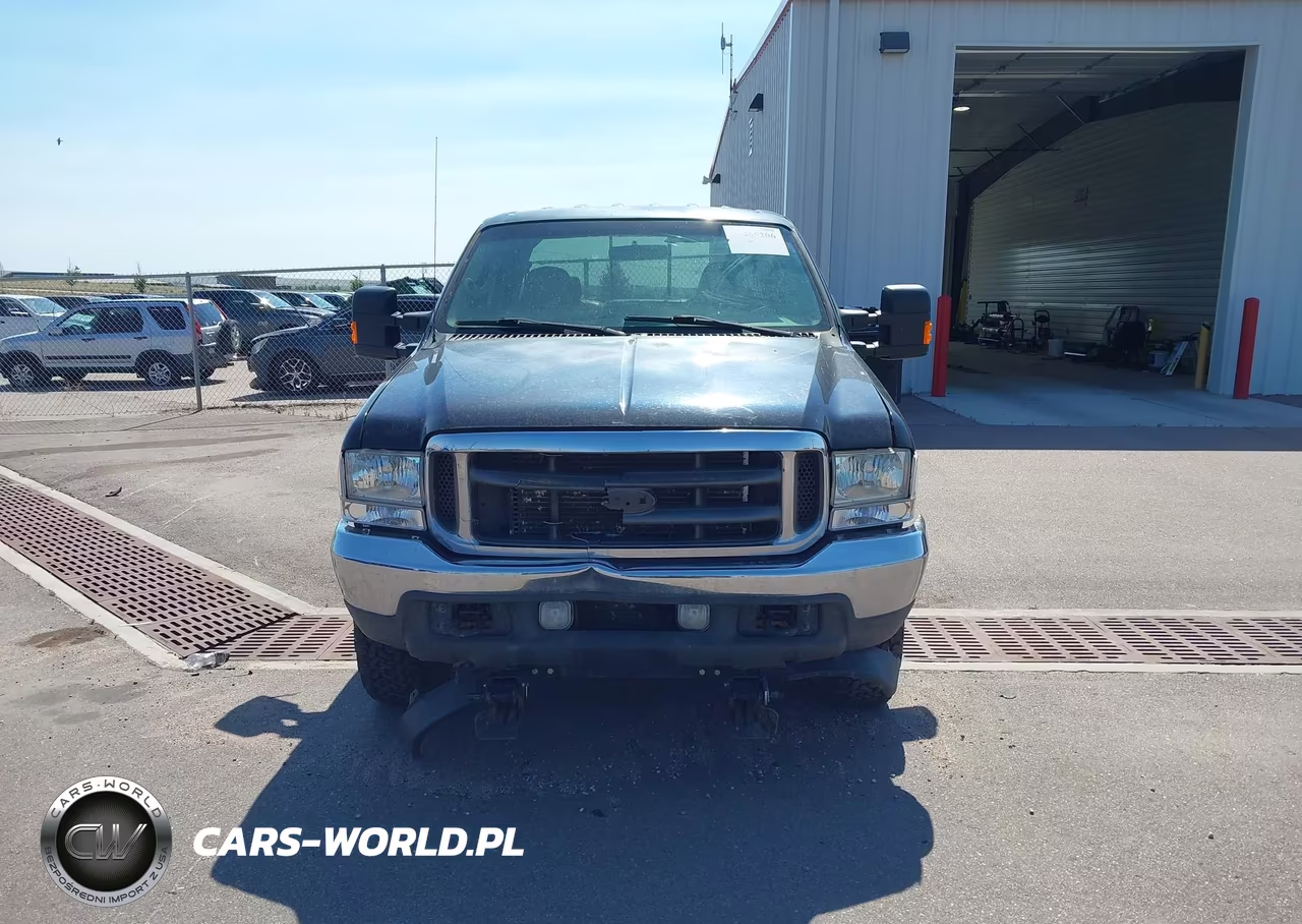 2004 Ford F-250 Lariat-Xl-Xlt VIN:1FTNW21P84EB61958 - 12