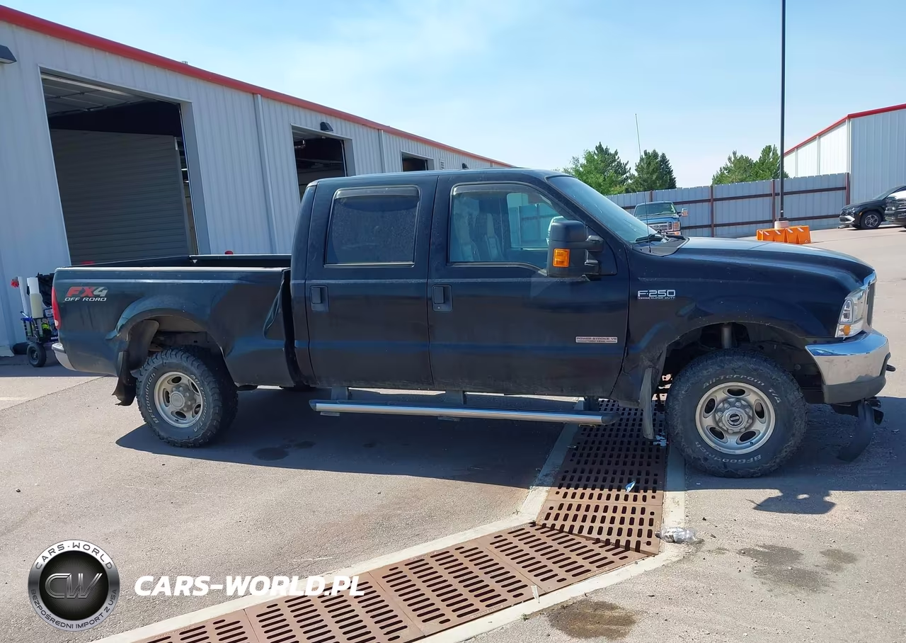 2004 Ford F-250 Lariat-Xl-Xlt VIN:1FTNW21P84EB61958 - 13